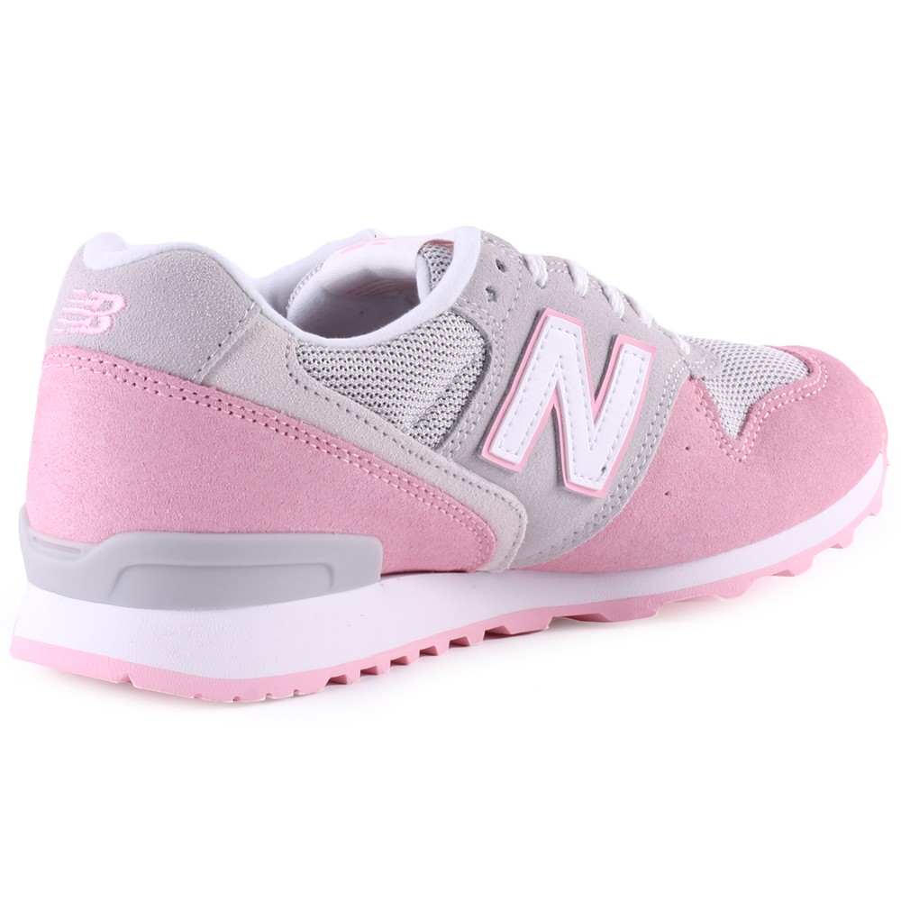 new balance 996 gris rose pastel